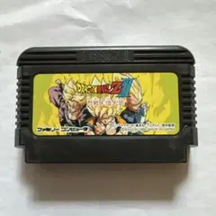 ドラゴンボールZ III ファミコンソフト