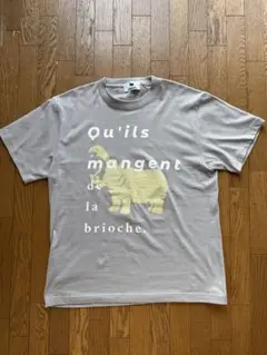 s&nd カバイラストTシャツ