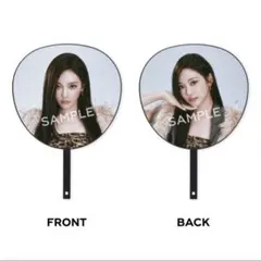 aespa うちわ カリナ ジゼル ウィンター ニンニン aespa カリナ ウィンター ジゼル ニンニン うちわ 4枚セット