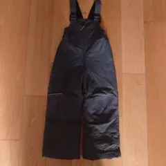 Columbia 子ども用スキーウェア スノーパンツ　グレー
