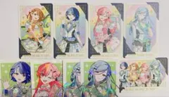 プロセカ グリカ ステッカー モモジャン