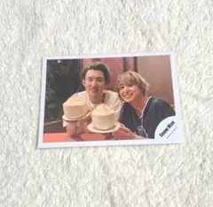 Snow Man ブロマイド 佐久間大介 向井康二