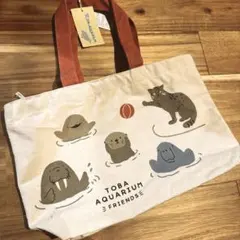 鳥羽水族館 キャラクターグッズ