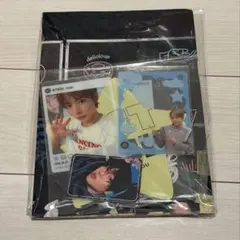 nctwish fcキット 2026 特典 ユウシ