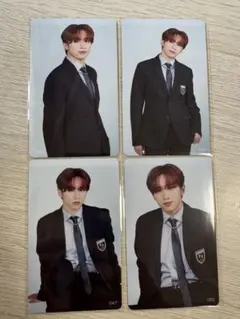 許豊凡　トレカ