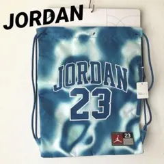 NIKEナイキJORDAN ジョーダン　ジムサック ナップサック　リュック