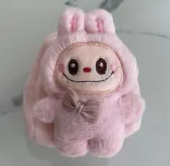 ラブブ Labubu リュックポーチ 大人気らぶぶ　ストラップ　ミニポーチ