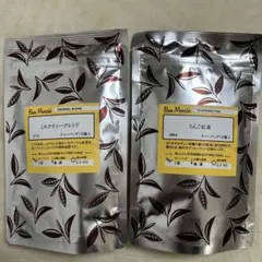 ボンマルシェ　ルピシア　りんご紅茶　ミルクティーブレンド　紅茶 ティーバッグのサムネイル