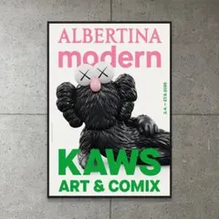 KAWS One カウズ サイン入り図録 - メルカリ