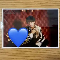 M!LK 塩﨑太智 生写真 サイン