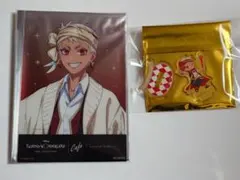 ツイステ カリム・アルアジーム ポストカード アクスタ