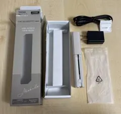 USB モバイル ヘアアイロン　TS310A