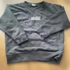 アナップキッズ薄手トレーナーS