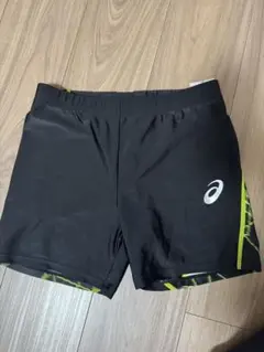 アシックス ショートタイツ XL