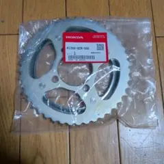 ホンダ純正部品 ディスクL フロントブレーキ 45351-GCS-003 - メルカリ