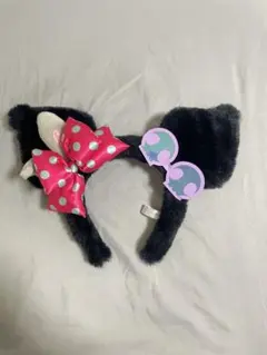 サンリオピューロランド　カチューシャ　クロミ　イースター限定　カチューシャ