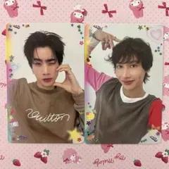 【OffGun】GMMTV ランダムカード 2枚