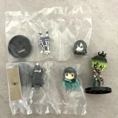 鬼滅の刃　Qposket petit 妓夫太郎、伊黒小芭内、時透無一郎　セット