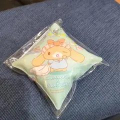 シナモロール　くら寿司　クッションチャーム②番