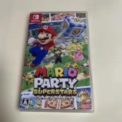 Nintendo Switch マリオパーティースターズ