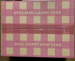 新品未使用　GELATO PIQUE 2026年ルームウェアセット　Aセット