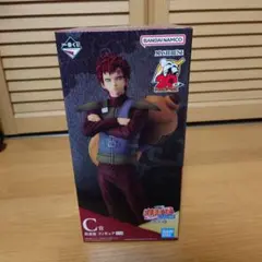 【NARUTO】忍ノ絆C賞「我愛羅　フィギュア」