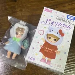 ぷちリカちゃん サンリオキャラクターズコレクション ポチャッコ