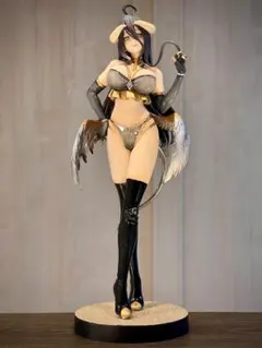 《リペイント》オーバーロード アルベド フィギュア