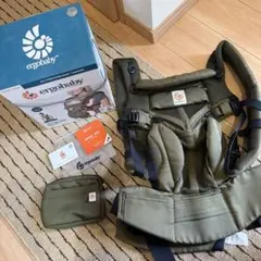ergobaby OMNI 360 抱っこ紐 オリーブグリーン