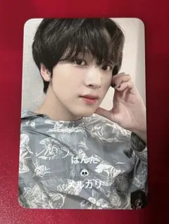 NCT DREAM  ISTJ  ヘチャン　everline showcase