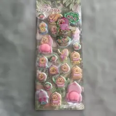 【正規品】こびとづかん スペシャルもっちもちシール　おしりシール　シール