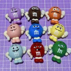 チョコ キャラクター デコパーツ