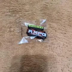 浦川　翔平　ラバーバッジセット