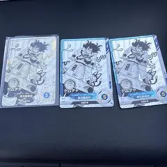 ドラゴンボールスーパーダイバーズ アドバンスパック ヤムチャ パラレル