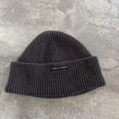 BREEZE❤︎ダークグレー ニット帽 48〜50