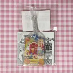 アイカツ ガチャ 夏樹みくる リゾートキャンサートップス