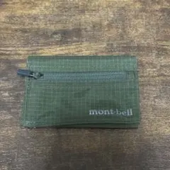 montbell トレールワレット