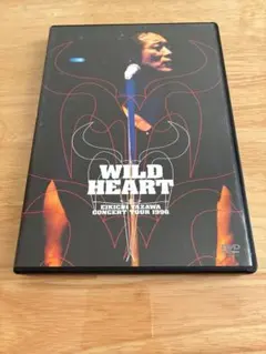 美品 DVD] 矢沢永吉 WILD HEART - メルカリ