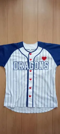 中日ドラゴンズ　ドラ恋ユニフォーム 2021年度　非売品