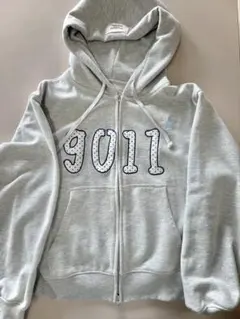 common gull products⭐︎9011 ジップアップパーカー