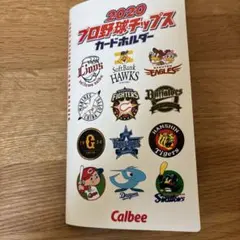 プロ野球チップスカードセット