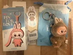 新品未使用　ラブブ　イニシャル　【&】