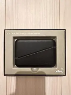 bellroy レザーカードケース