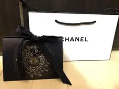 CHANEL ギフトセットボックスチャーム付