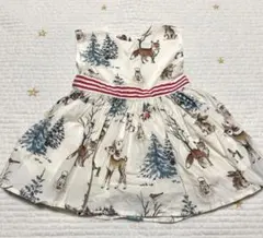 NEXTネクスト♡クリスマスにぴったり♡お呼ばれワンピース