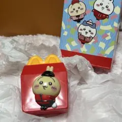 ちいかわ うさぎ マクド ハッピーセット