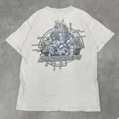 ゆ632 00s DRAGON BALL Z ドラゴンボール Tシャツ L 悟空