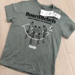 新品　PUMA 半袖　Tシャツ