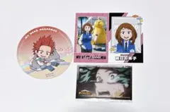 僕のヒーローアカデミア シーパラ