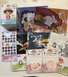 一番くじ ワンピース MONKEY.D.LUFFY－冒険の記憶と未来への航路－